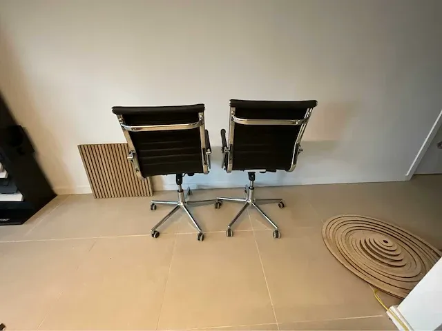 2 bureaustoelen - afbeelding 2 van  2