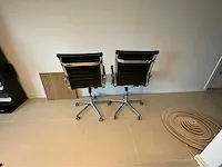 2 bureaustoelen - afbeelding 2 van  2