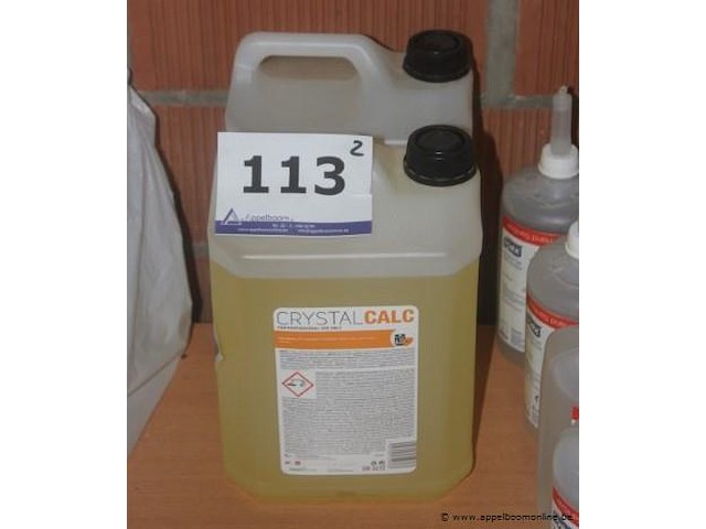 2 bussen crystalcalc - afbeelding 1 van  2