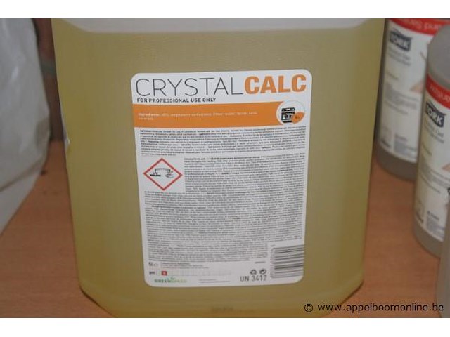 2 bussen crystalcalc - afbeelding 2 van  2