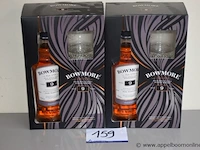 2 cadeausets bowmore 9yr 40% - afbeelding 1 van  2