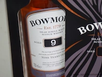 2 cadeausets bowmore 9yr 40% - afbeelding 2 van  2