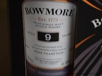 2 cadeausets bowmore 9yr en legend - afbeelding 2 van  3