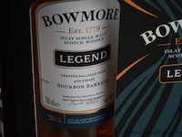 2 cadeausets bowmore 9yr en legend - afbeelding 3 van  3