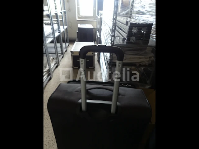 2 carlton reiskoffers (ref 010430-025) - afbeelding 2 van  8