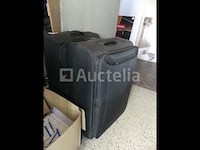 2 carlton reiskoffers - afbeelding 3 van  8