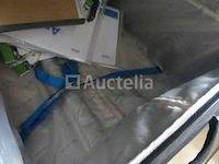 2 carlton reiskoffers - afbeelding 5 van  8