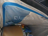 2 carlton reiskoffers - afbeelding 6 van  8