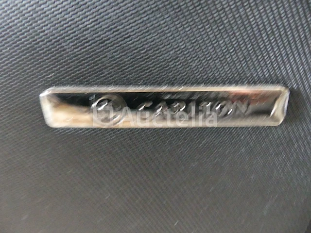 2 carlton reiskoffers - afbeelding 7 van  8