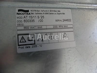 2 centrifugale vaan ventilatieopeningen nicotra at 15/11 s25 - afbeelding 2 van  5