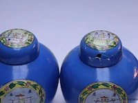 2 chinese theepotten - afbeelding 3 van  3
