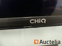 2 chiq led-tv's - afbeelding 1 van  5