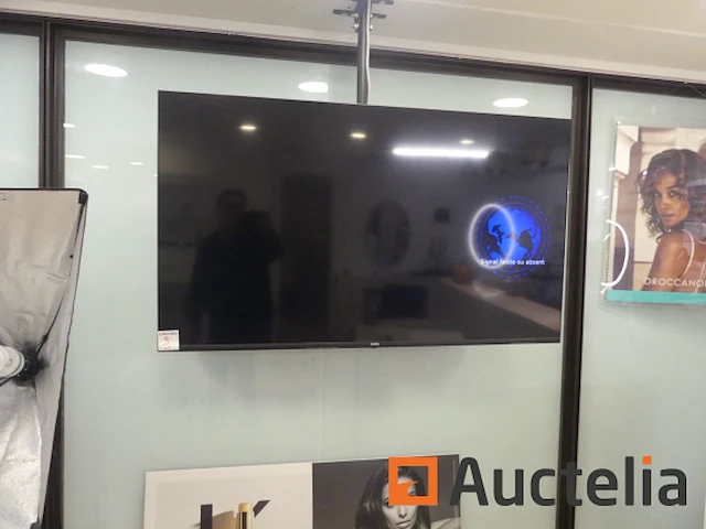 2 chiq led-tv's - afbeelding 2 van  5