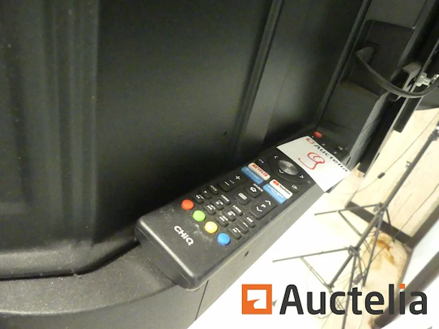 2 chiq led-tv's - afbeelding 5 van  5