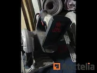 2 cirkelzagen bosch gks 36 v-li - afbeelding 3 van  11