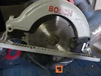 2 cirkelzagen bosch gks 36 v-li - afbeelding 4 van  11
