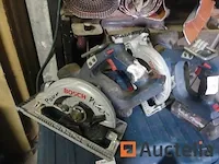 2 cirkelzagen bosch gks 36 v-li - afbeelding 6 van  11