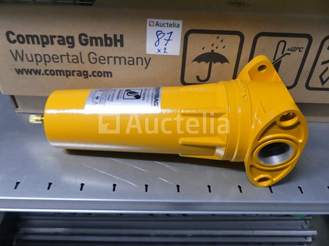 2 comprag dfs-072 cycloonafscheiders - afbeelding 3 van  5