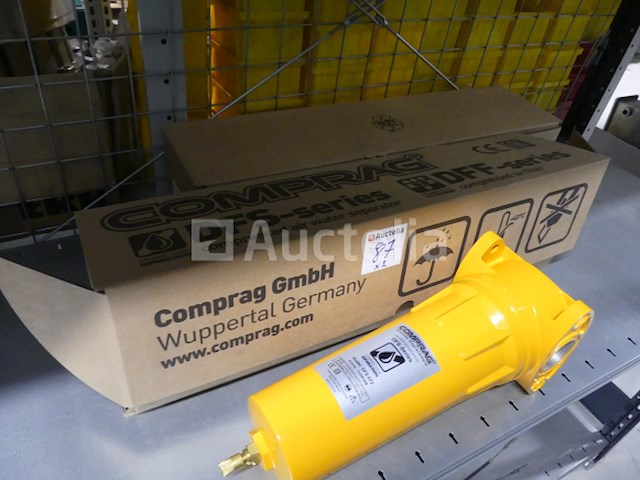 2 comprag dfs-072 cycloonafscheiders - afbeelding 4 van  5