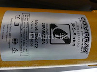 2 comprag dfs-072 cycloonafscheiders - afbeelding 5 van  5