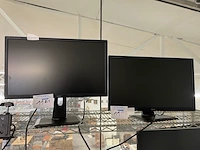 2 computerschermen iiyama - afbeelding 1 van  3