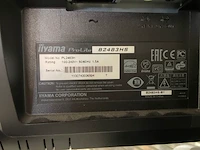 2 computerschermen iiyama - afbeelding 3 van  3