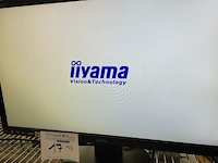 2 computerschermen iiyama - afbeelding 3 van  3