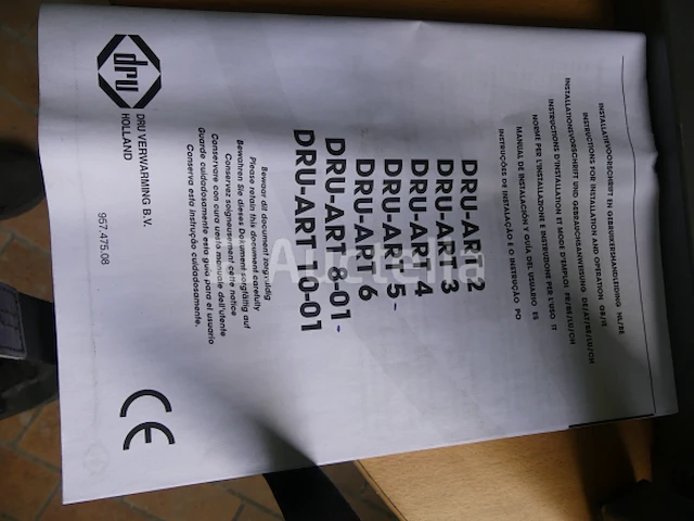 2 condenserende gasconvectoren - afbeelding 8 van  9