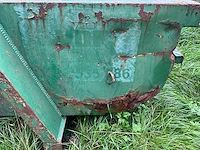2 containers in metaal - afbeelding 10 van  17