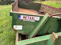 2 containers in metaal - afbeelding 14 van  17