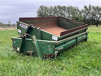 2 containers in metaal - afbeelding 1 van  17