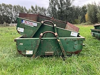 2 containers in metaal - afbeelding 2 van  17