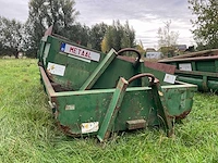 2 containers in metaal - afbeelding 3 van  17