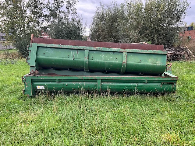 2 containers in metaal - afbeelding 4 van  17