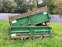 2 containers in metaal - afbeelding 5 van  17
