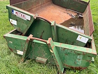 2 containers in metaal - afbeelding 9 van  17