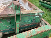 2 containers in metaal - afbeelding 10 van  17