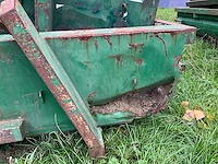 2 containers in metaal - afbeelding 15 van  17