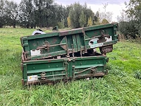 2 containers in metaal - afbeelding 2 van  17