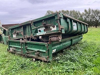 2 containers in metaal - afbeelding 3 van  17