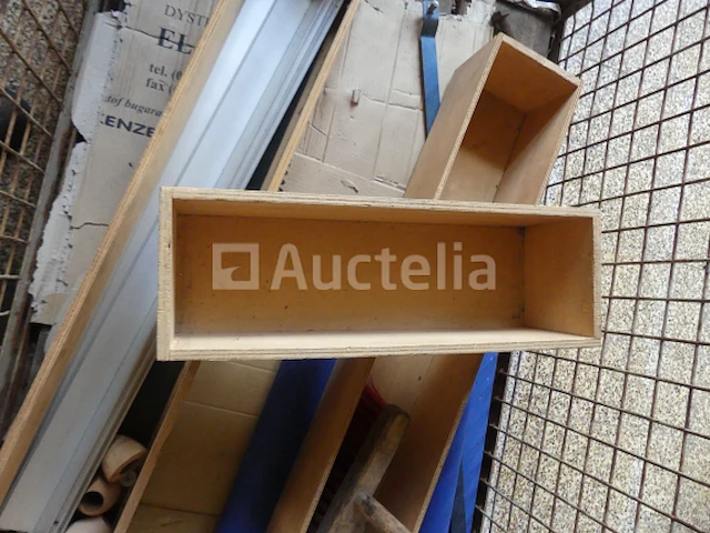 2 containers van gaas - afbeelding 1 van  6