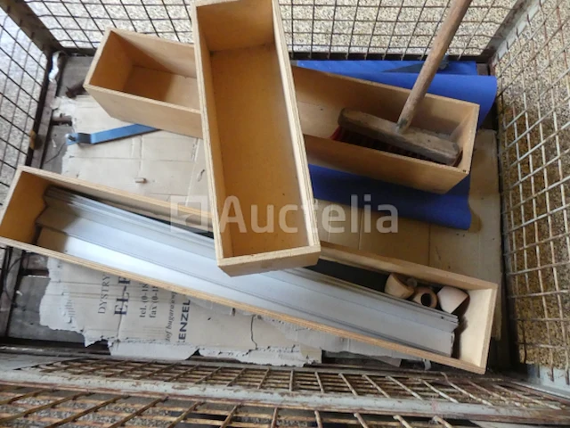 2 containers van gaas - afbeelding 5 van  6