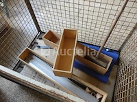 2 containers van gaas - afbeelding 6 van  6