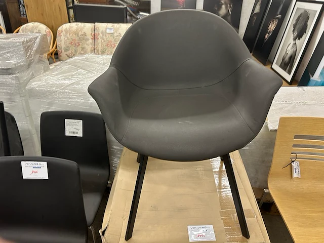 2 cupstoelen - afbeelding 1 van  5