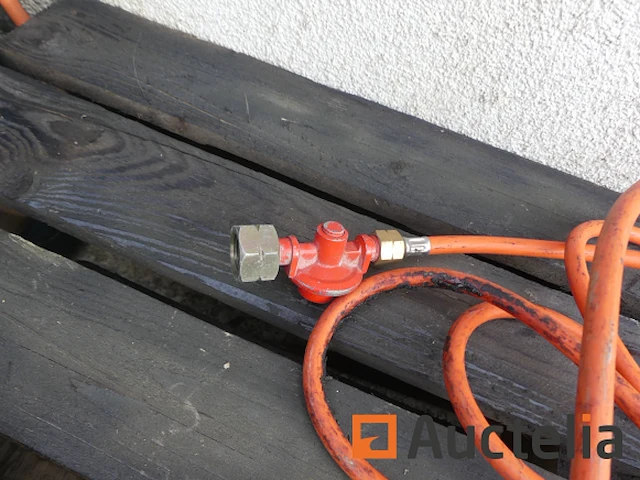 2 dakbedekking gasbranders - afbeelding 2 van  6