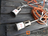 2 dakbedekking gasbranders - afbeelding 3 van  6