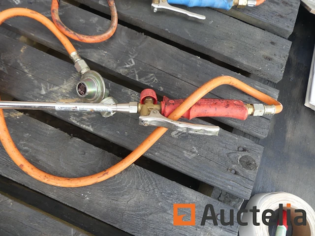 2 dakbedekking gasbranders - afbeelding 4 van  6