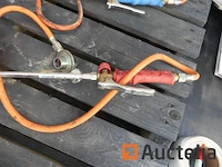 2 dakbedekking gasbranders - afbeelding 4 van  6