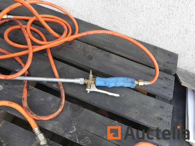 2 dakbedekking gasbranders - afbeelding 5 van  6