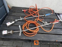 2 dakbedekking gasbranders - afbeelding 6 van  6